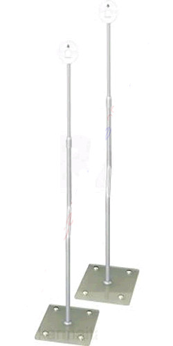 Coppia supporti casse fi - casse, hi