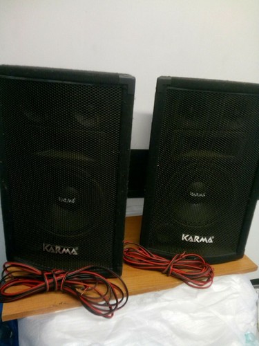 Vendo coppia casse audio - coppia,